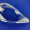 für  Tiida 2005-2007 Rechter Scheinwerfer Shell Lampenschirm Transparente Linsenabdeckung Scheinwerferabdeckung 3