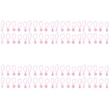 80Pièces Rose Accessoires Fille Délicats Et Stylés