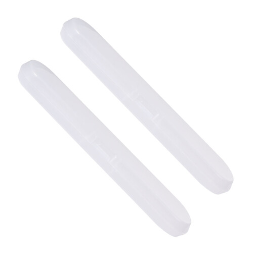 4Pièces Boîtier Thermomètre Ranger Facilement