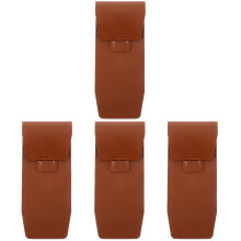 4Pièces Pochette PU Clair Voyage