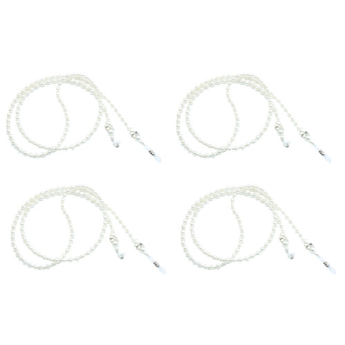 4Pièces Support Lunettes Mode Antidérapant