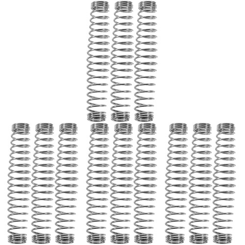 12Pièces Ressorts Confortables En Acier Pour Outils De Taille