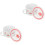 2Pièces Bols Noodles Micro-Ondables En Céramique Pour Usage 1