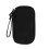 2Pièces Pochette Noire Pratique Rangement Casque Et 1
