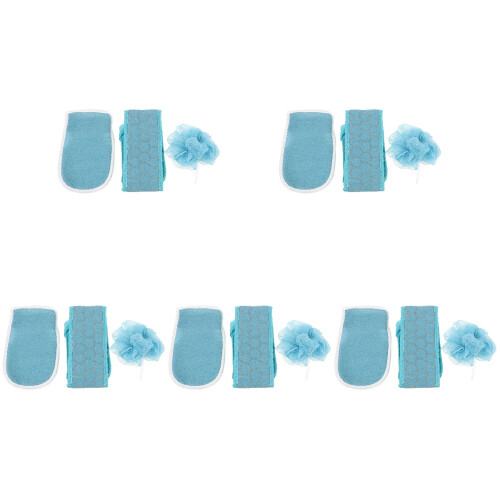 5Ensembles Bain Exfoliant Ciel Compact Portable