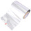 1Rouleau Papier Aluminium Mèches Transparent Pour DIY 1