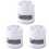 3Pièces Support Égouttoir Ustensiles Design Nordique 1