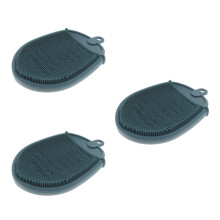3Pièces Double-Face Silicone Pour Cuisine