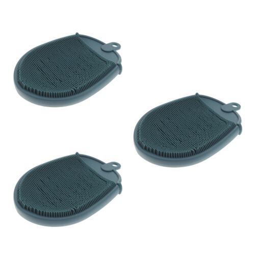 3Pièces Double-Face Silicone Pour Cuisine