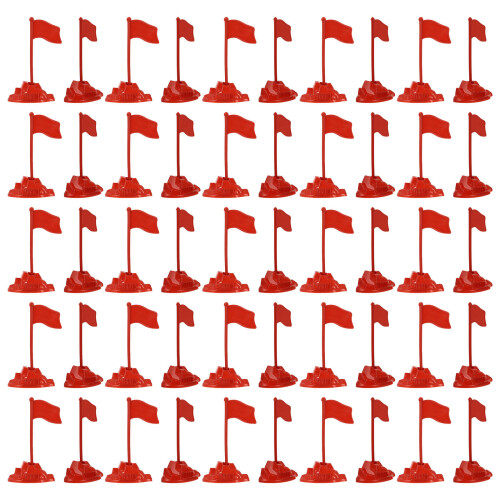 150Ensembles Kits Modèles En Plastique Pour DIY Décor