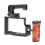 JLwin S9 Rabbit Cage + Top Handle + Side Handle for   S9 Vlog Tripod Mount for Mirrorless Cameras 1