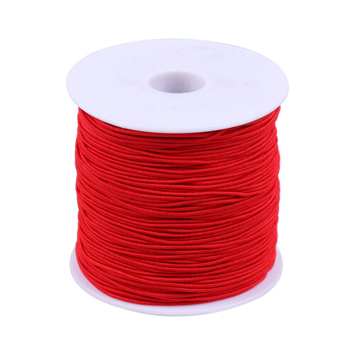 2Pièces Élastiques Solides Usage Perles DIY