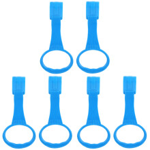 3Paires Anneaux Suspendus Bébé Matériel Durable Pour Maison