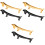 6Pièces Support Couverts Zinc Design Fin Cuisine 1