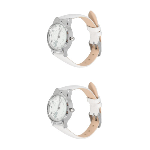 2Pièces Enfants Métal Style Cartoon Précise Et Durable