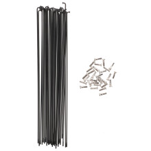 60Pièces Rayons En Acier Accessoires