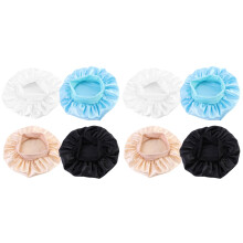 8Pièces Chapeaux Enfants Large Bord Polyester Confortable Colorés