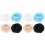8Pièces Chapeaux Enfants Large Bord Polyester Confortable Colorés 1