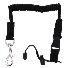 2Pièces Cordes Élastiques Kayak Accessoires Noires Résistantes