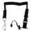 2Pièces Cordes Élastiques Kayak Accessoires Noires Résistantes 1