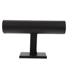 3Pièces Organisateur Cuir Noir Pour Et Boutique