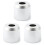 3Pièces Support Rasoir Multi Pour Robuste Et Compact 1