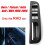 RHD Car Master Window  Control Panel Bezel for    MK4 1998-2005 Black RHD 3