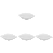 4Pièces Ustensiles Cuisson Œufs Coeur Réutilisables Micro-Ondes