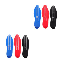 6Pièces Instrument Mesure Pied Adulte Ados Couleurs Facile