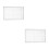 2Pièces Filet Multifonction Barbecue Réutilisable Argent Antiadhérent 1