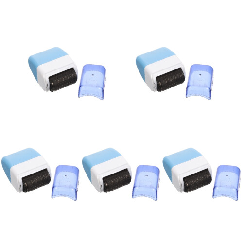 5Pièces Tampon Roller Confidentialité Simple Pratique