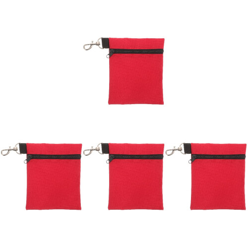 4Pièces Portable Golf Nylon Garantie