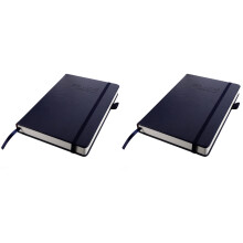 2Pièces Cahiers D'organisation PU Multi-Usage Portables