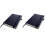 2Pièces Cahiers D'organisation PU Multi-Usage Portables 1