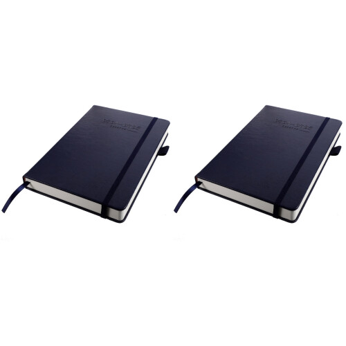 2Pièces Cahiers D'organisation PU Multi-Usage Portables