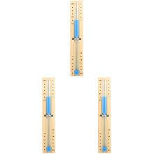 3Pièces Timer Sauna Bois Bleu Petit Pratique