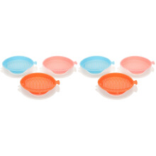 6Pièces Portable En Plastique Pour À Chat
