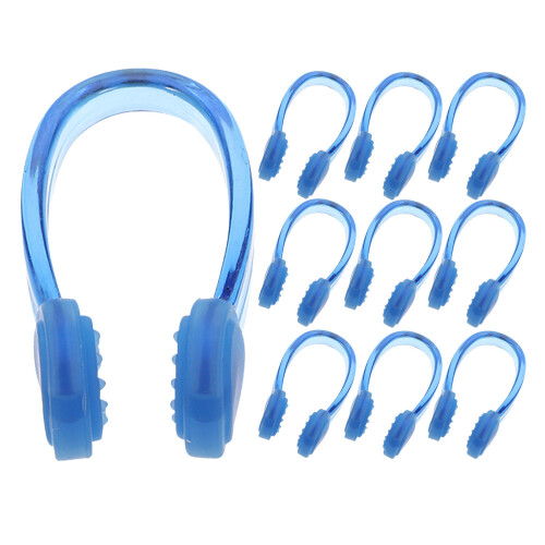 80Pièces Clips Portables Réutilisables Pour Natation