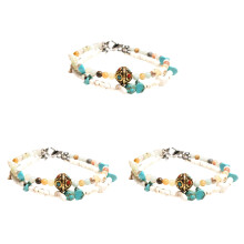 3Pièces Femme Multi Couleur Parfait Cadeau Pour Voyage