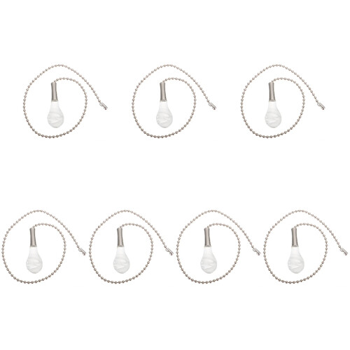 7Pièces Accessoires Suspendus Verre Élégant