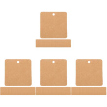 800Pièces Cartes Broches Marron Pour Usage
