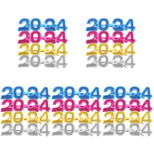 20Paires Lunettes De Soleil Fun 2023 Femme Assorties Pour Soirée