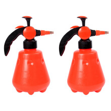 2Pièces Vaporisateur Rouge Design Ergonomique Pour Arrosage Plantes
