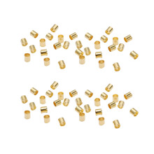 4500Pièces Accessoires Cuivre Pour DIY Perles Tubulaires