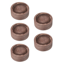 5Pièces Diffuseur Bois Pour Maison