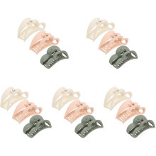 16St Huisdier Verkleed Hoofdband Assorti Kleuren Feestaccessoire