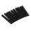 60Sets Plastic Cubes Price Display Tags Adjustable Number Stand Frame Label Shop 4