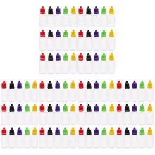 90Pièces Contenants Liquides Assortis Pour Essence Et Oculars