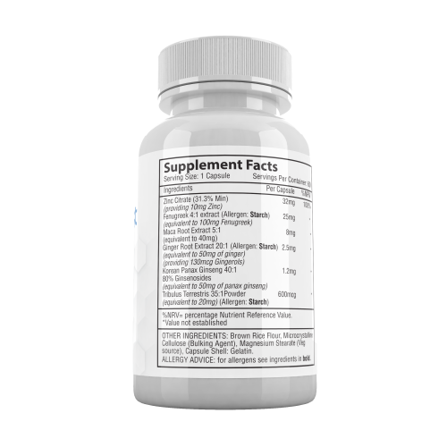 TestoBoost Ignite Your Inner Power 60 Capsules 1