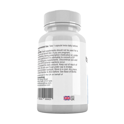 TestoBoost Ignite Your Inner Power 60 Capsules 2
